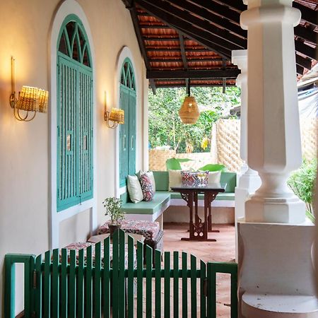 Lamrin Ucassaim Goa An Indo Portuguese Hotel Moira Ngoại thất bức ảnh