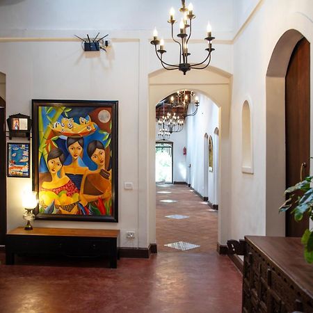 Lamrin Ucassaim Goa An Indo Portuguese Hotel Moira Ngoại thất bức ảnh