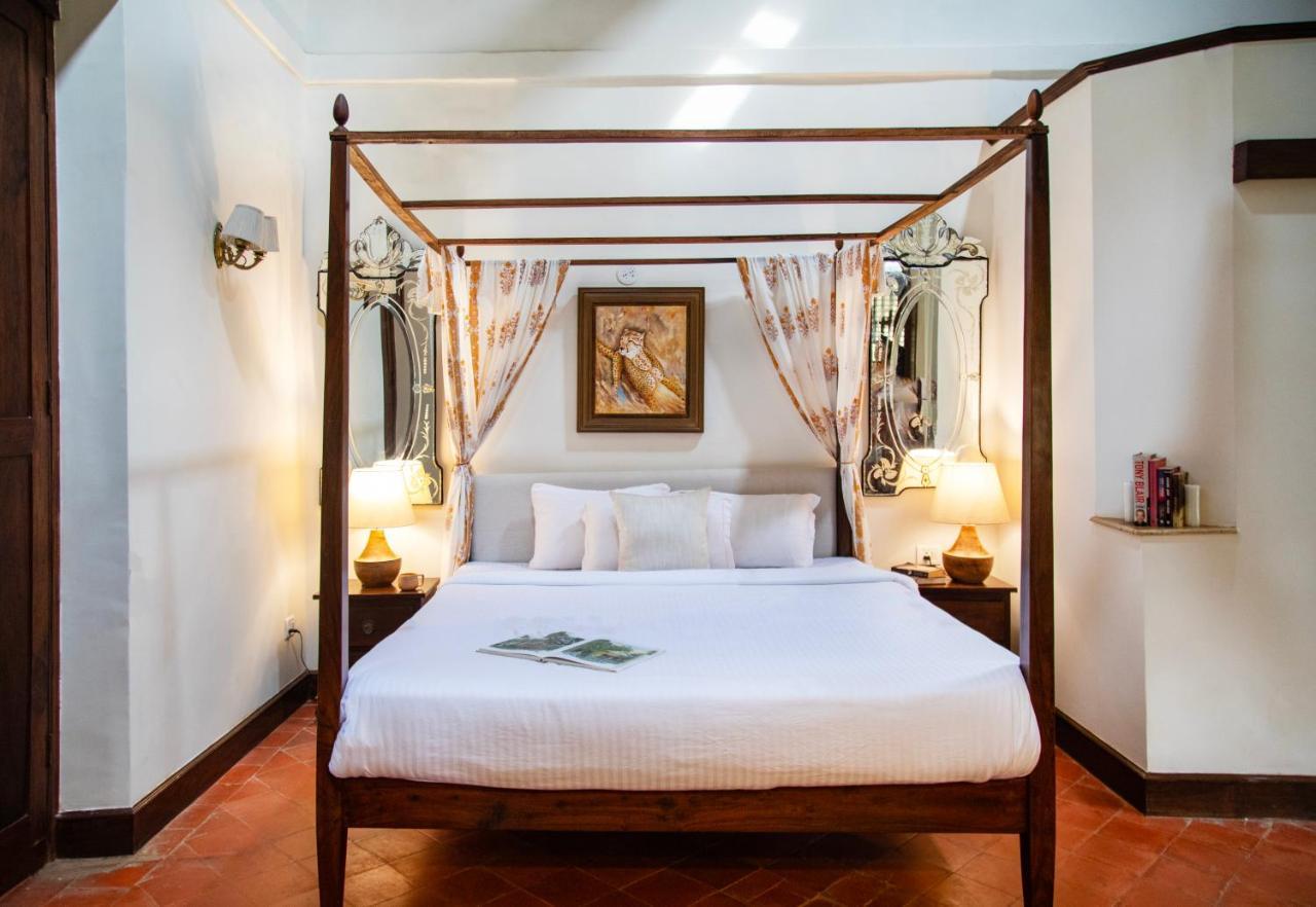 Lamrin Ucassaim Goa An Indo Portuguese Hotel Moira Ngoại thất bức ảnh