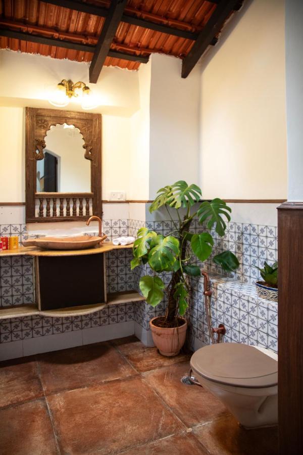Lamrin Ucassaim Goa An Indo Portuguese Hotel Moira Ngoại thất bức ảnh