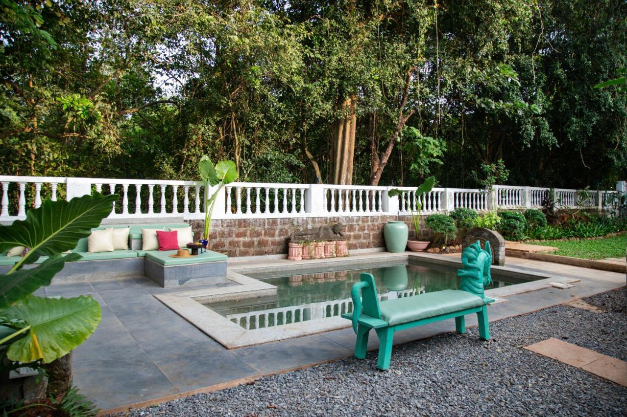 Lamrin Ucassaim Goa An Indo Portuguese Hotel Moira Ngoại thất bức ảnh