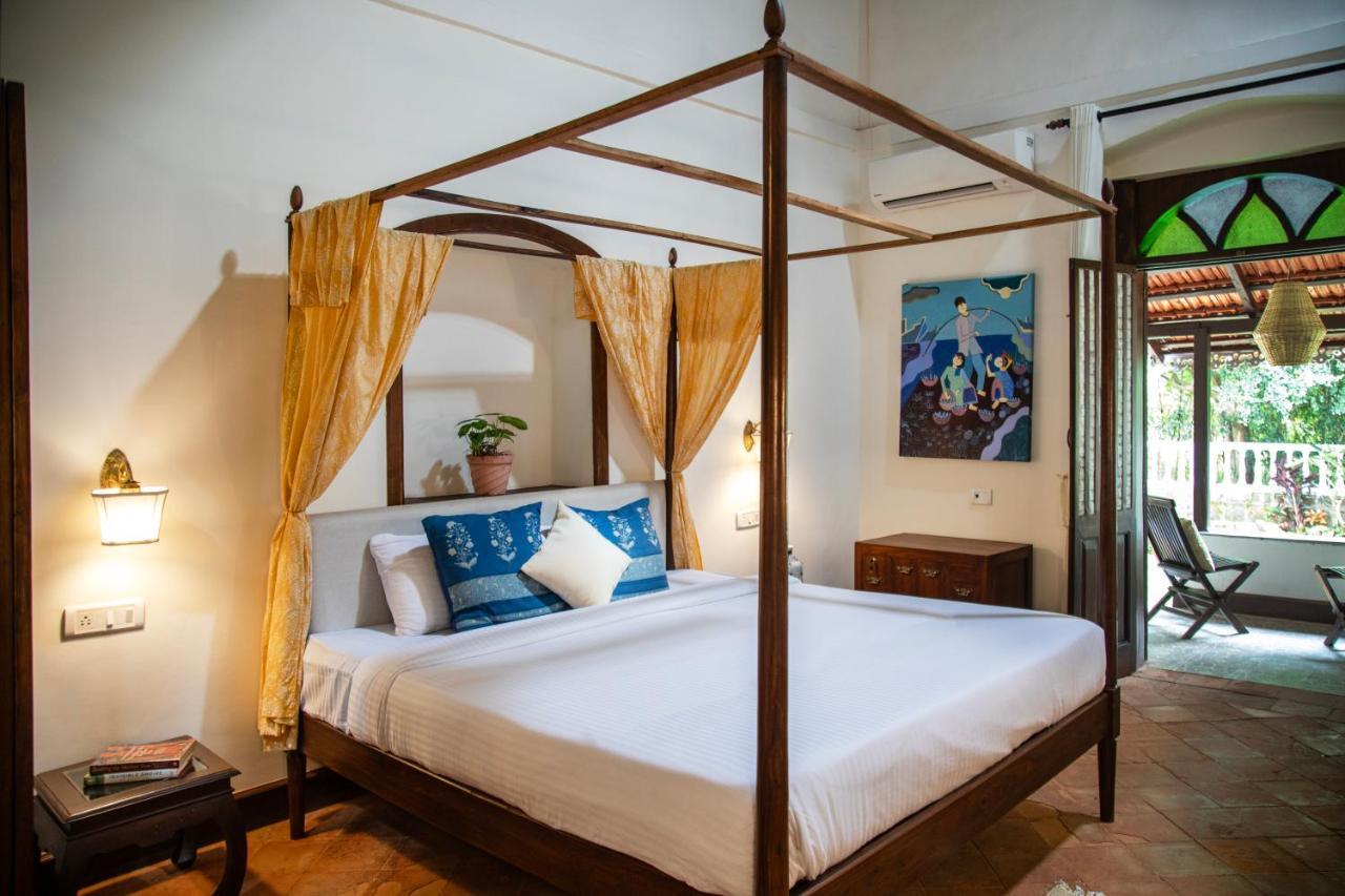 Lamrin Ucassaim Goa An Indo Portuguese Hotel Moira Ngoại thất bức ảnh
