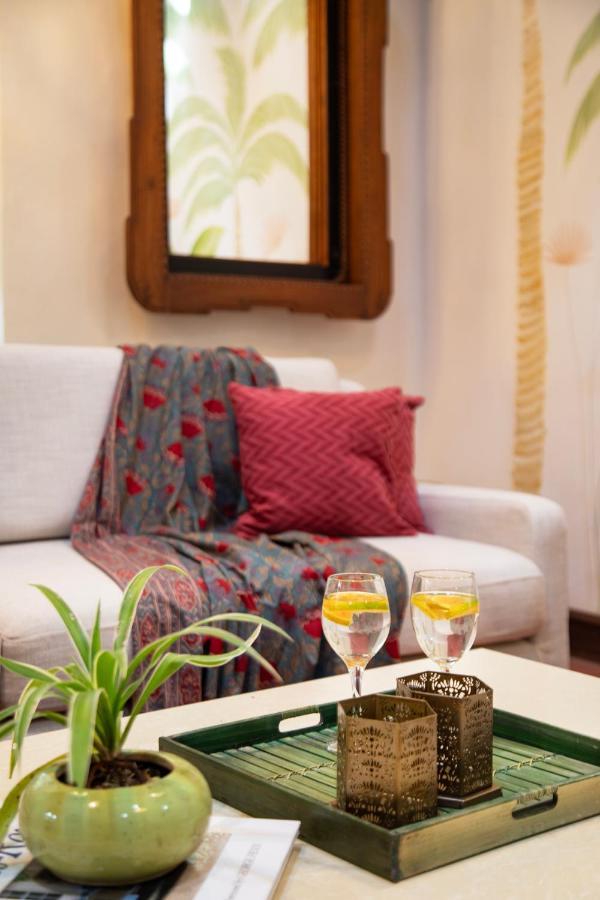 Lamrin Ucassaim Goa An Indo Portuguese Hotel Moira Ngoại thất bức ảnh