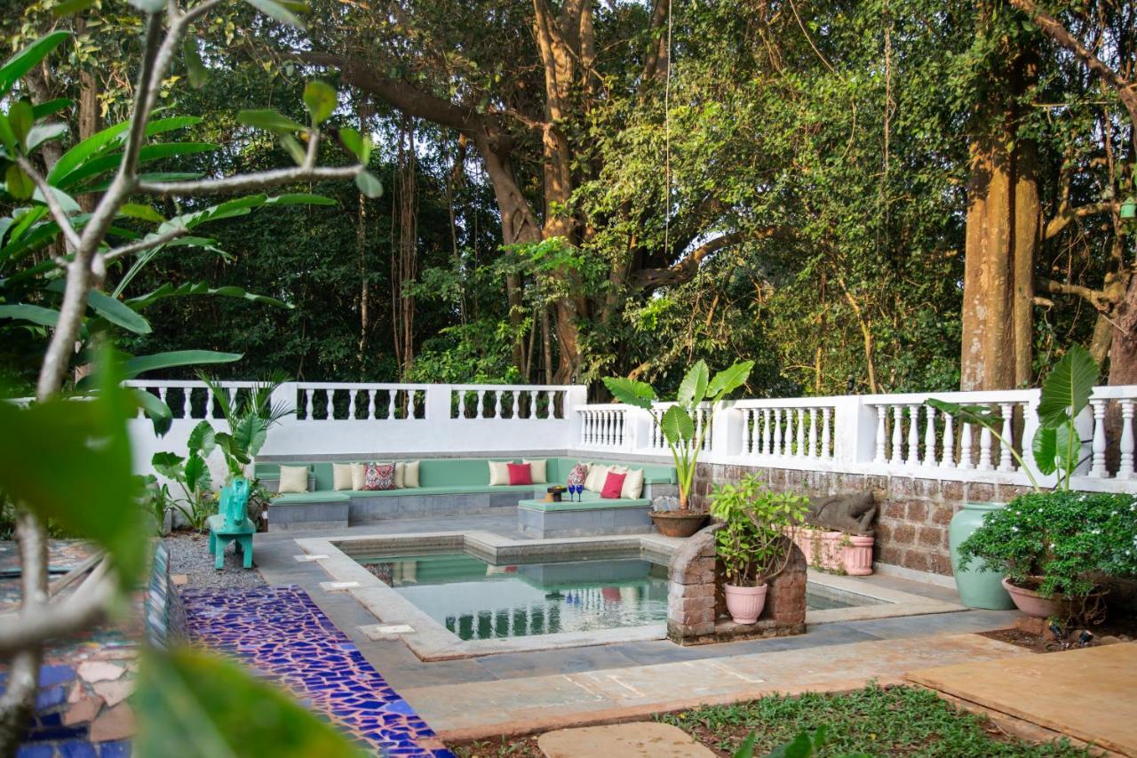 Lamrin Ucassaim Goa An Indo Portuguese Hotel Moira Ngoại thất bức ảnh