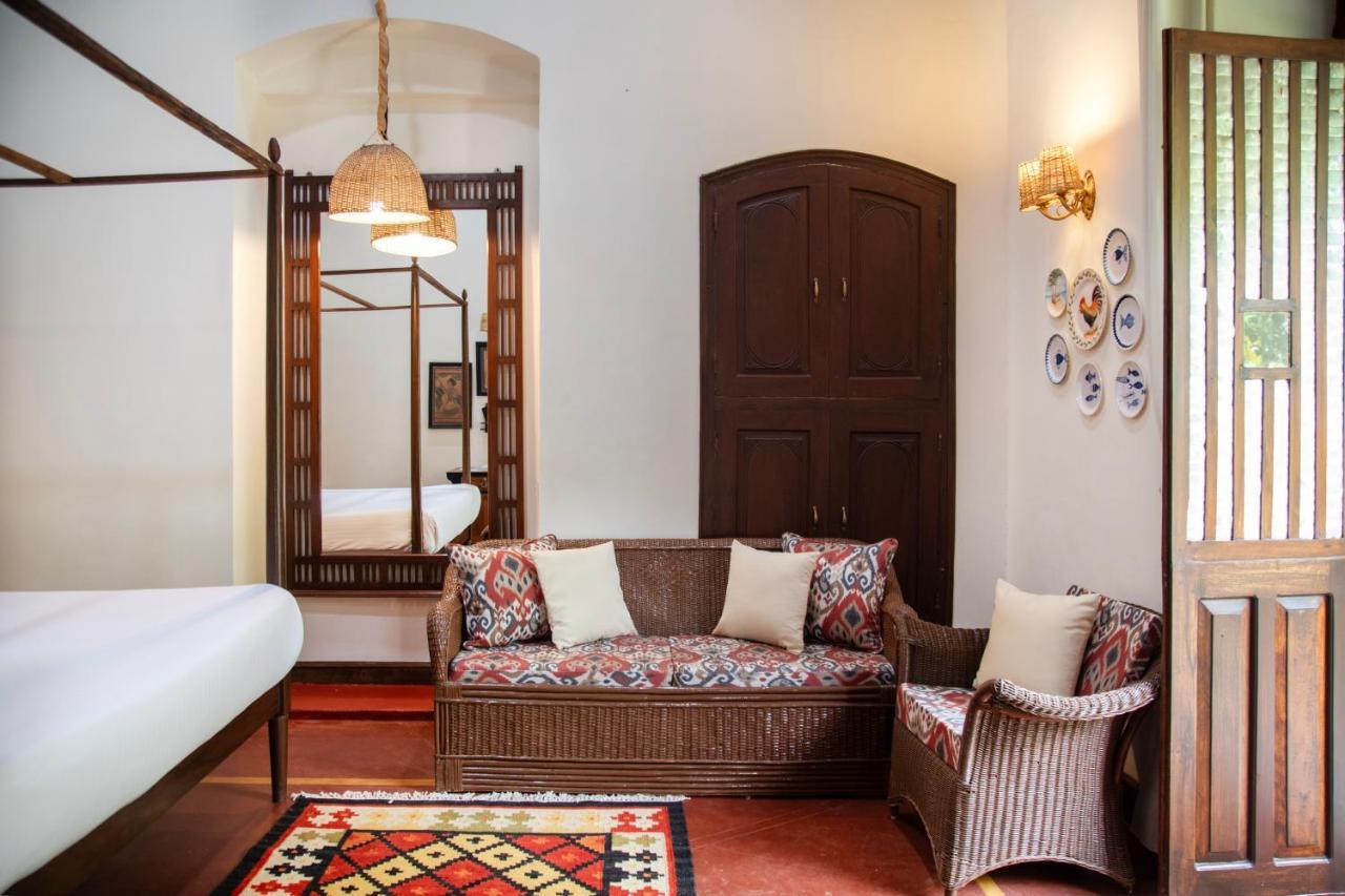 Lamrin Ucassaim Goa An Indo Portuguese Hotel Moira Ngoại thất bức ảnh