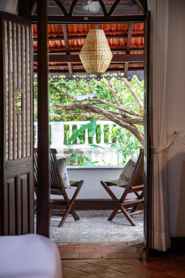 Lamrin Ucassaim Goa An Indo Portuguese Hotel Moira Ngoại thất bức ảnh