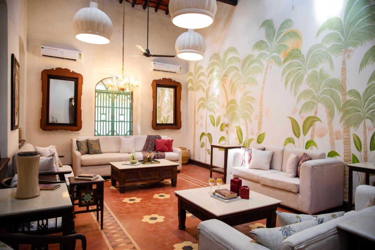 Lamrin Ucassaim Goa An Indo Portuguese Hotel Moira Ngoại thất bức ảnh