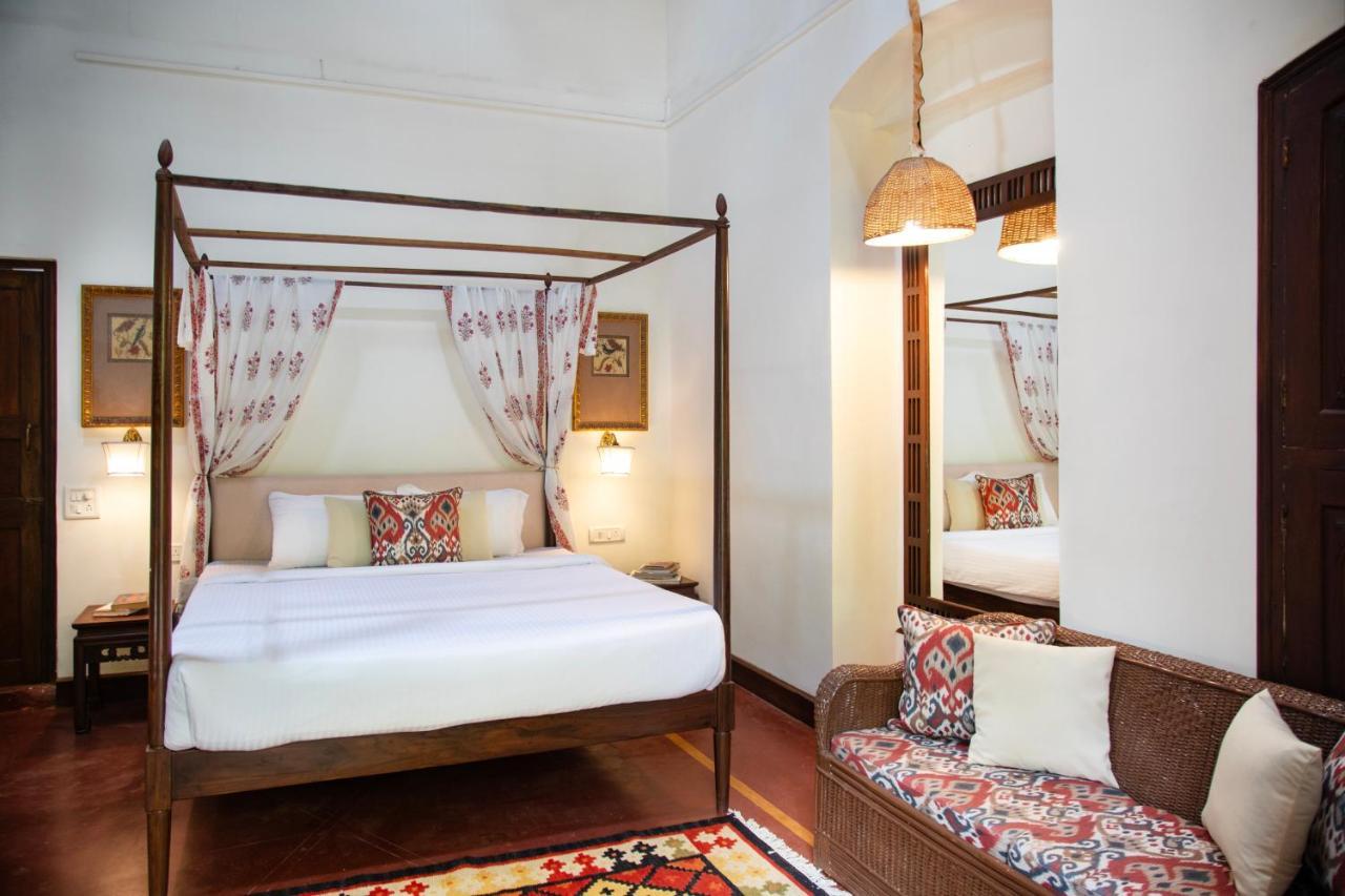 Lamrin Ucassaim Goa An Indo Portuguese Hotel Moira Ngoại thất bức ảnh