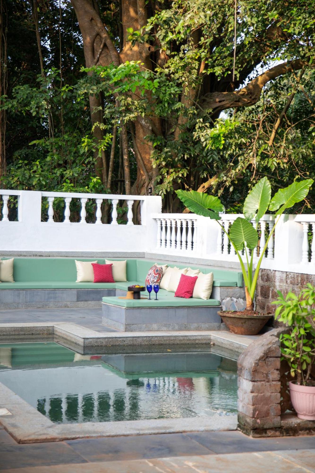 Lamrin Ucassaim Goa An Indo Portuguese Hotel Moira Ngoại thất bức ảnh