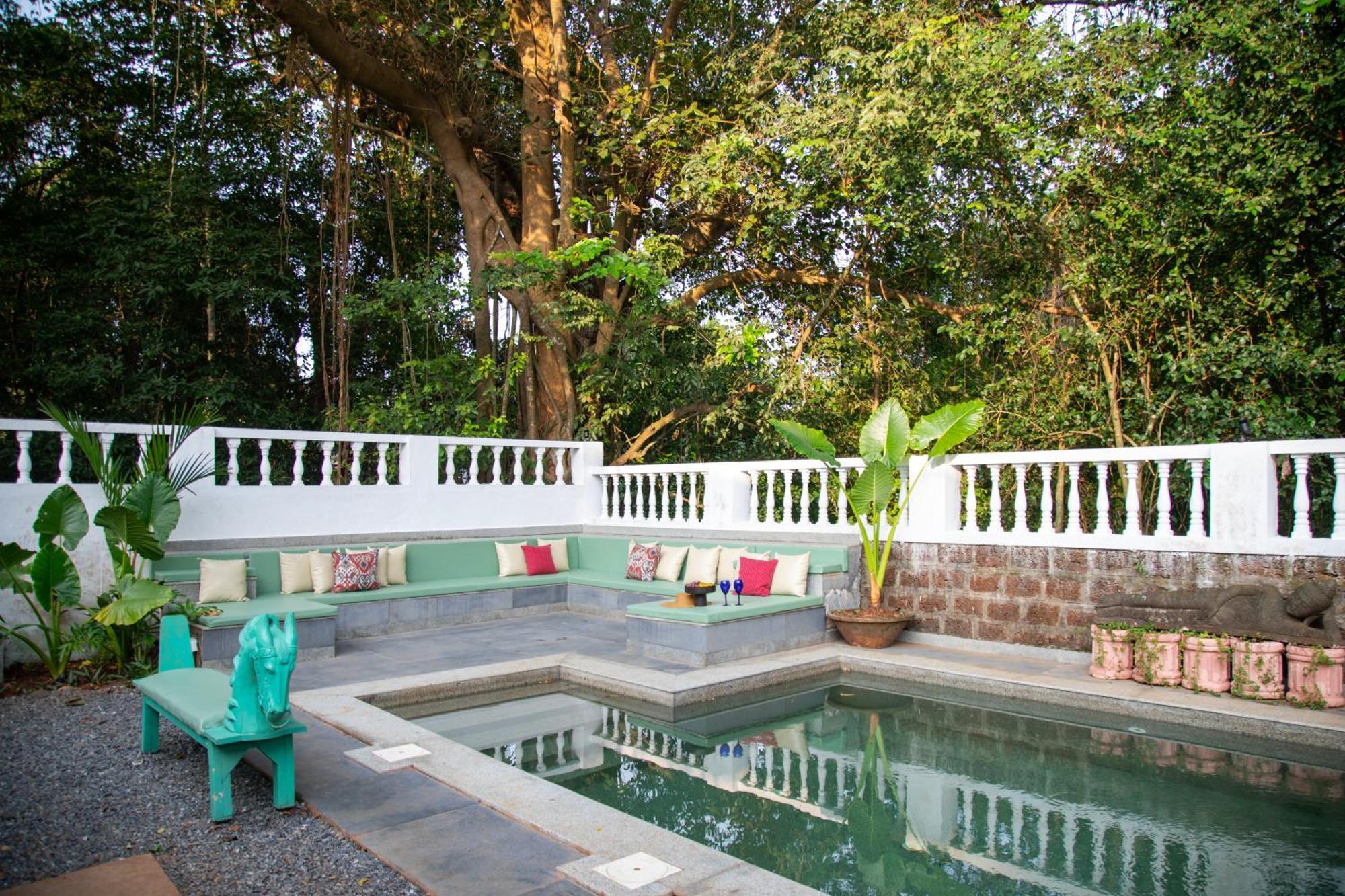 Lamrin Ucassaim Goa An Indo Portuguese Hotel Moira Ngoại thất bức ảnh