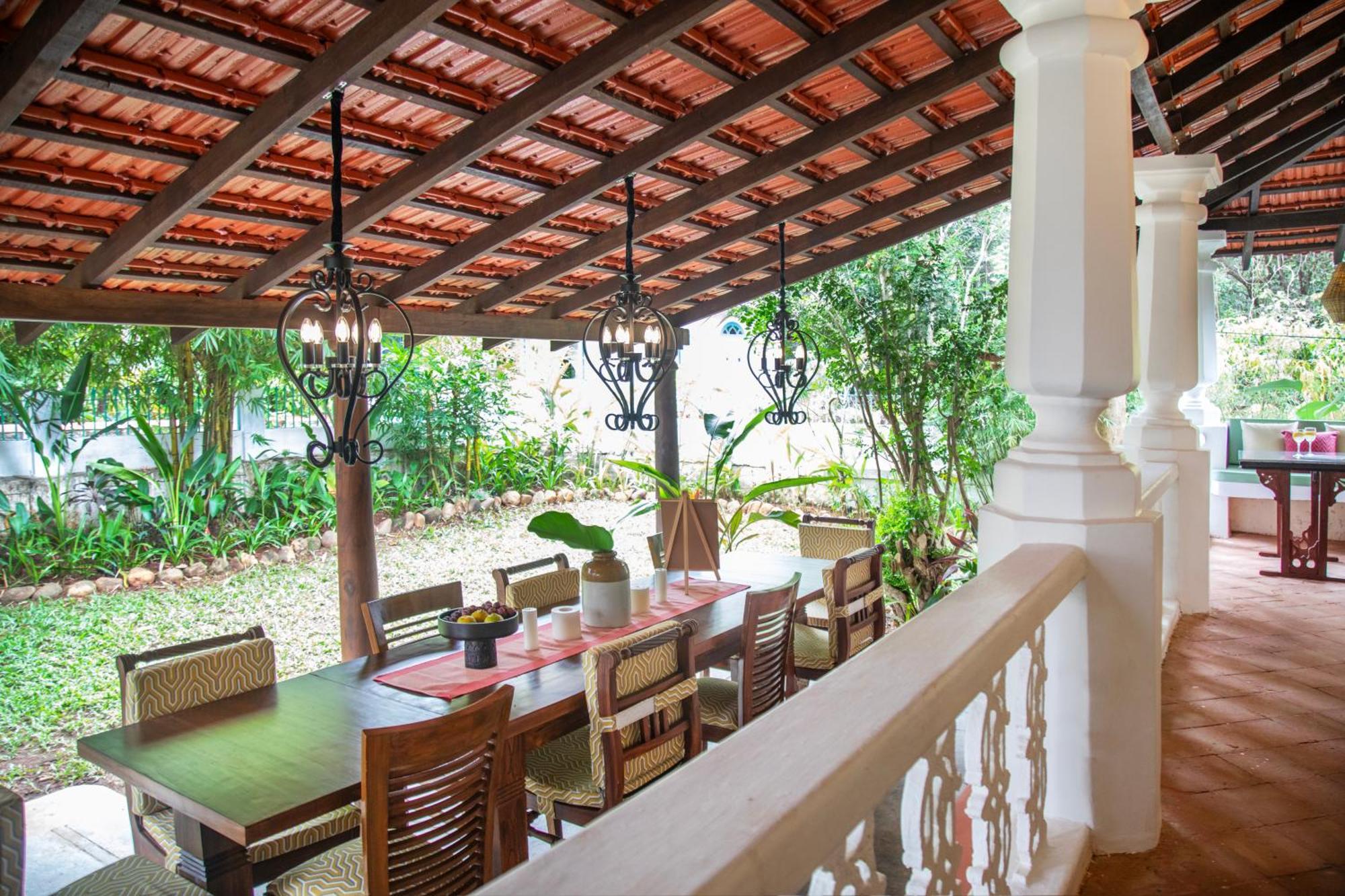 Lamrin Ucassaim Goa An Indo Portuguese Hotel Moira Ngoại thất bức ảnh