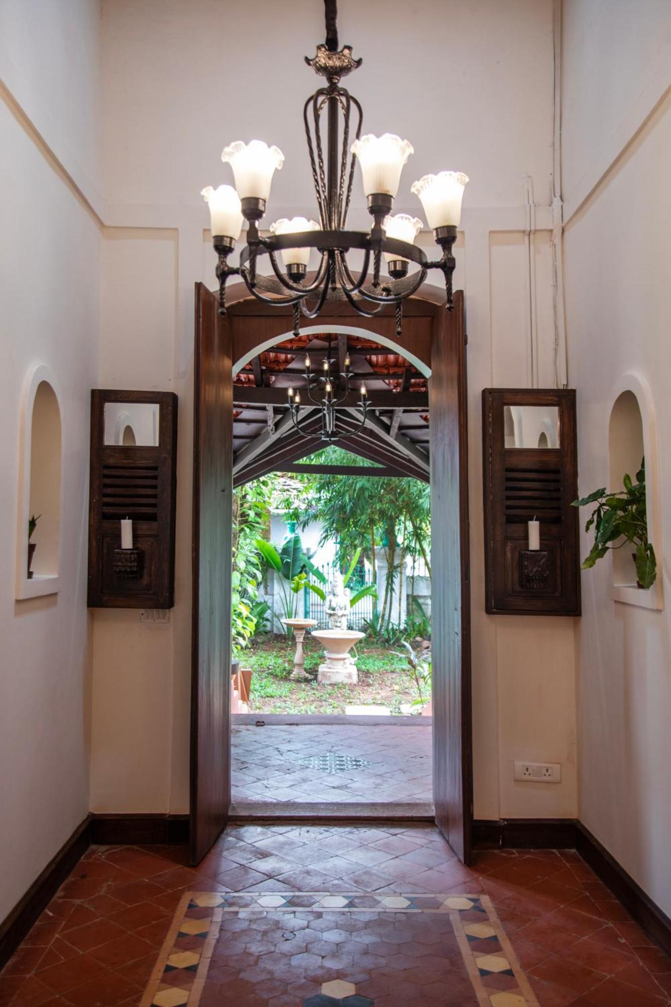 Lamrin Ucassaim Goa An Indo Portuguese Hotel Moira Ngoại thất bức ảnh