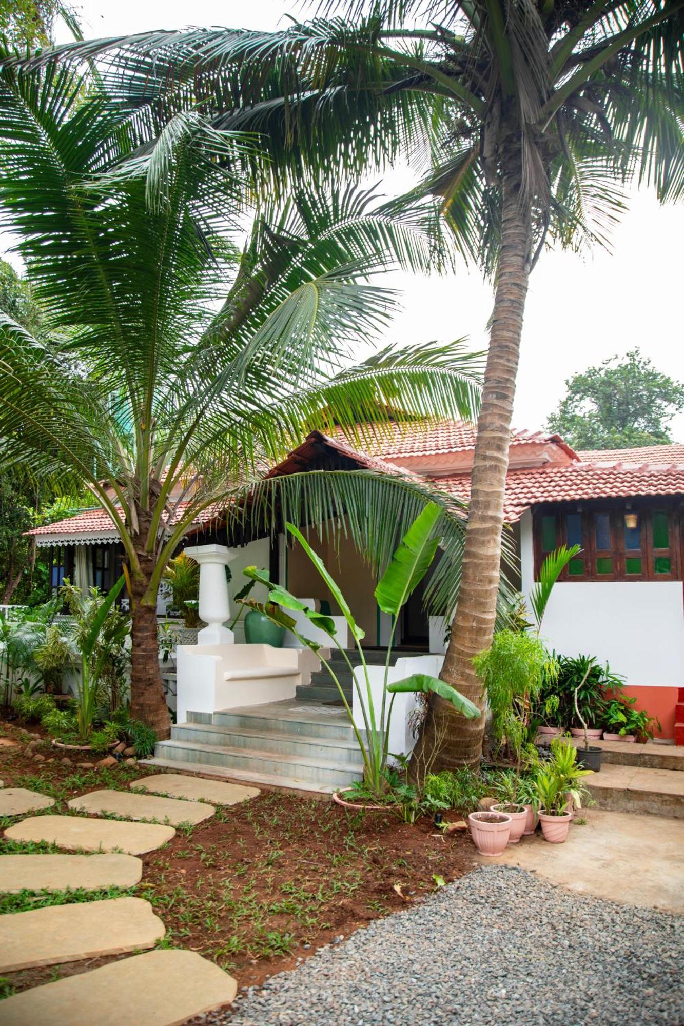Lamrin Ucassaim Goa An Indo Portuguese Hotel Moira Ngoại thất bức ảnh