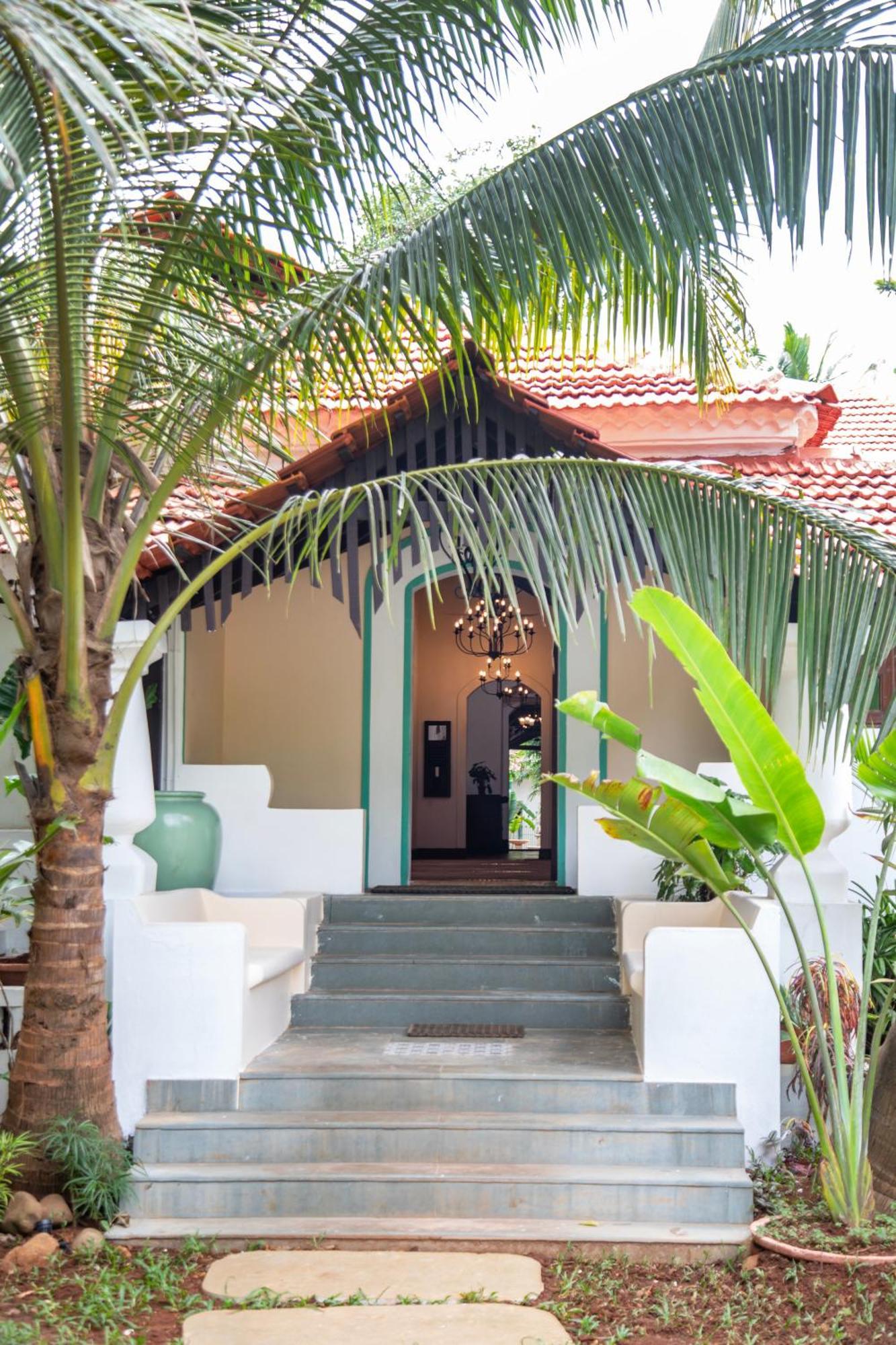 Lamrin Ucassaim Goa An Indo Portuguese Hotel Moira Ngoại thất bức ảnh