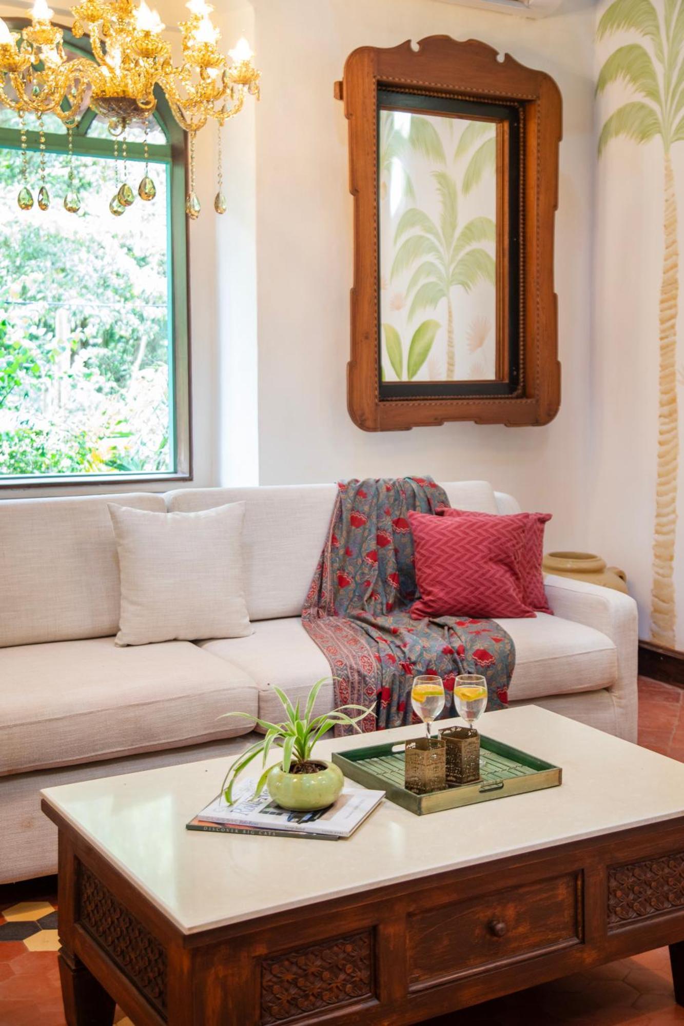 Lamrin Ucassaim Goa An Indo Portuguese Hotel Moira Ngoại thất bức ảnh