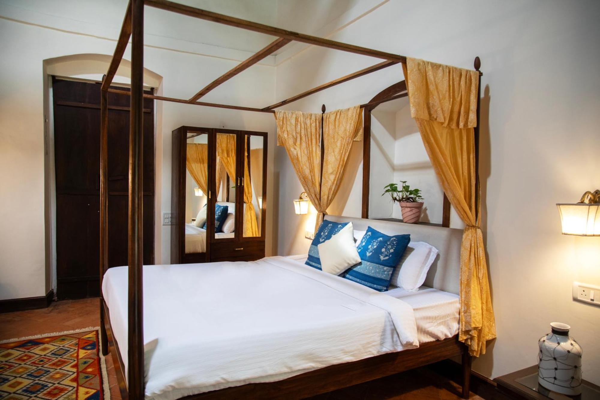 Lamrin Ucassaim Goa An Indo Portuguese Hotel Moira Ngoại thất bức ảnh