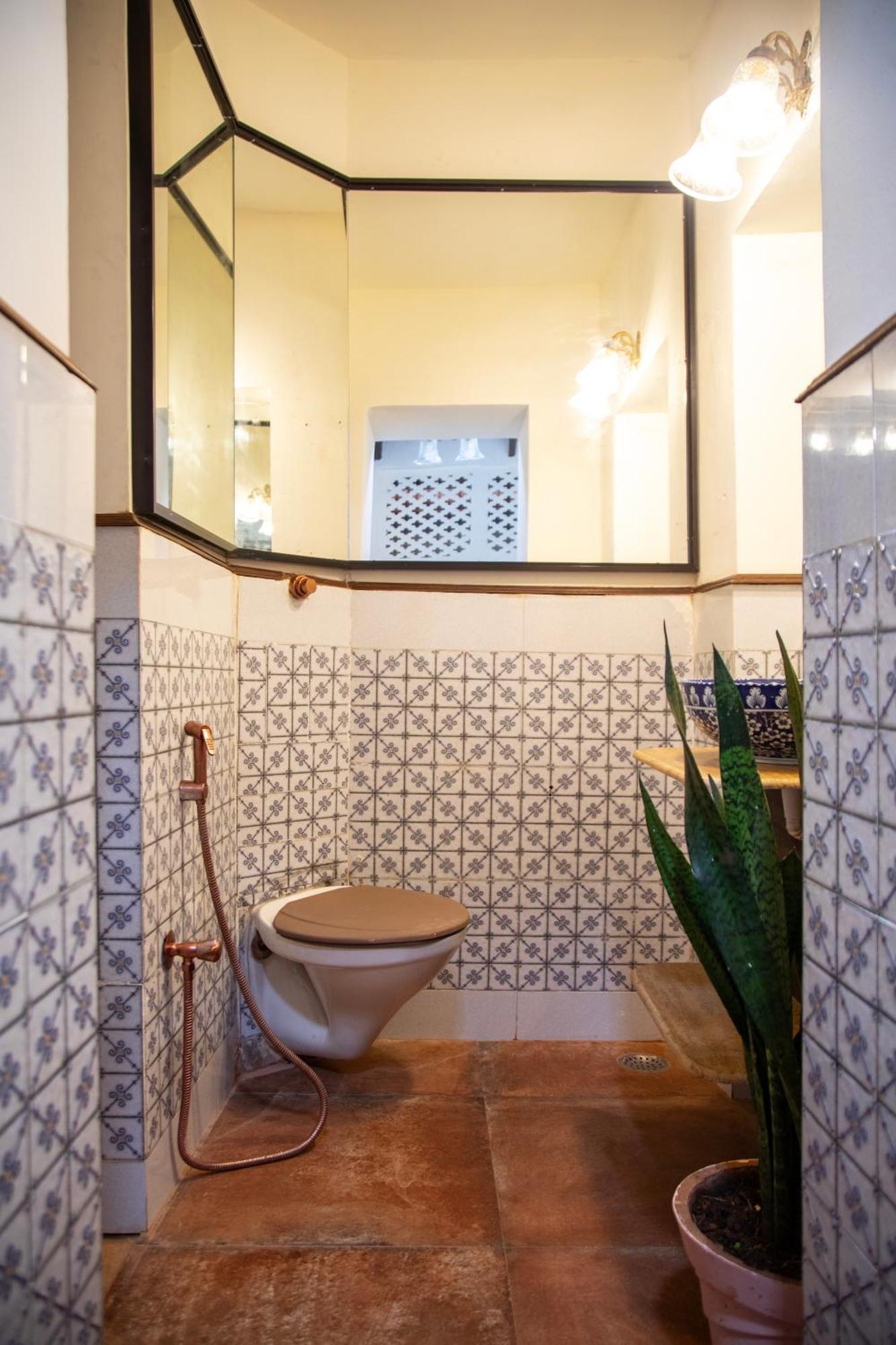 Lamrin Ucassaim Goa An Indo Portuguese Hotel Moira Ngoại thất bức ảnh