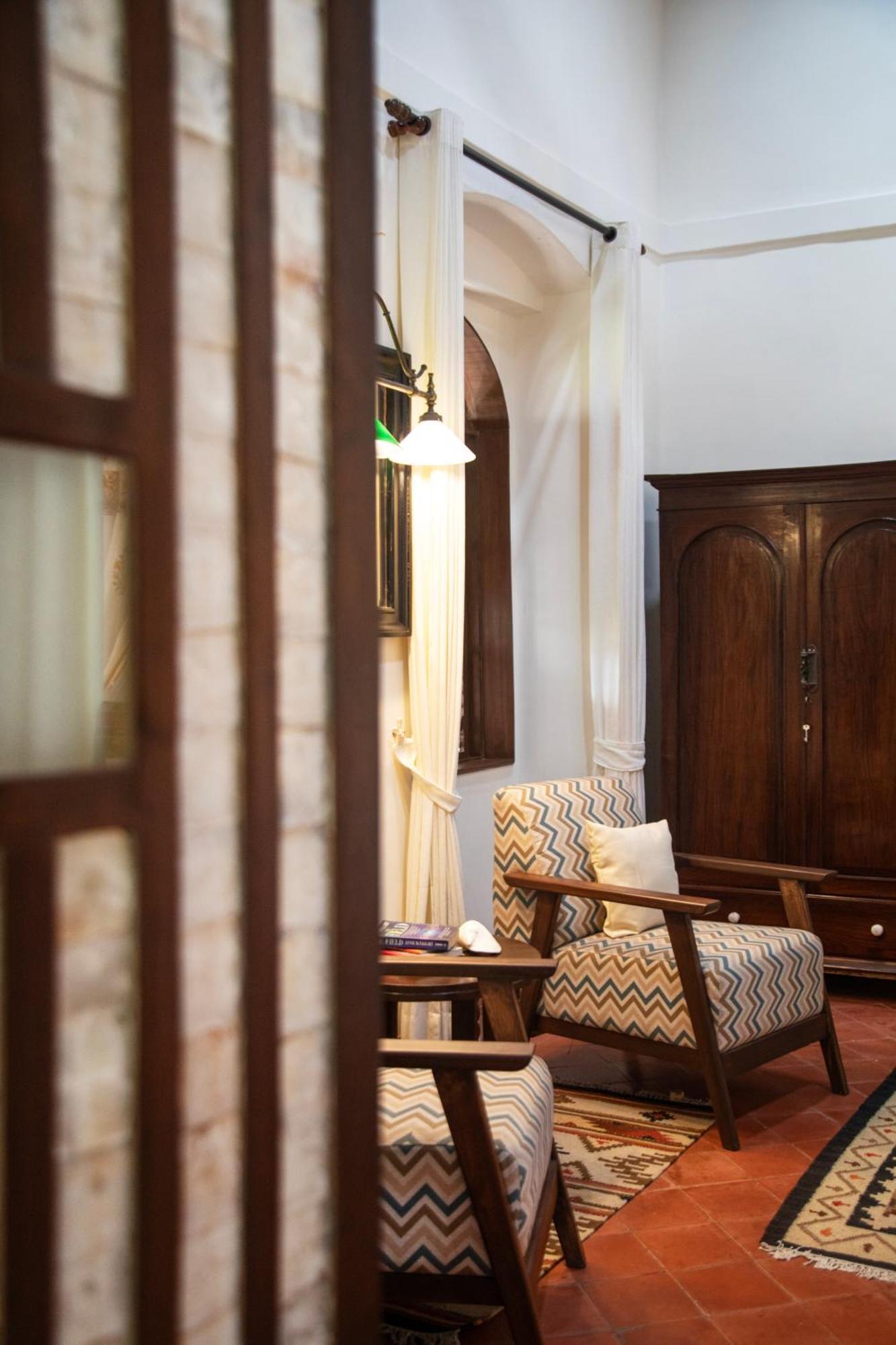 Lamrin Ucassaim Goa An Indo Portuguese Hotel Moira Ngoại thất bức ảnh