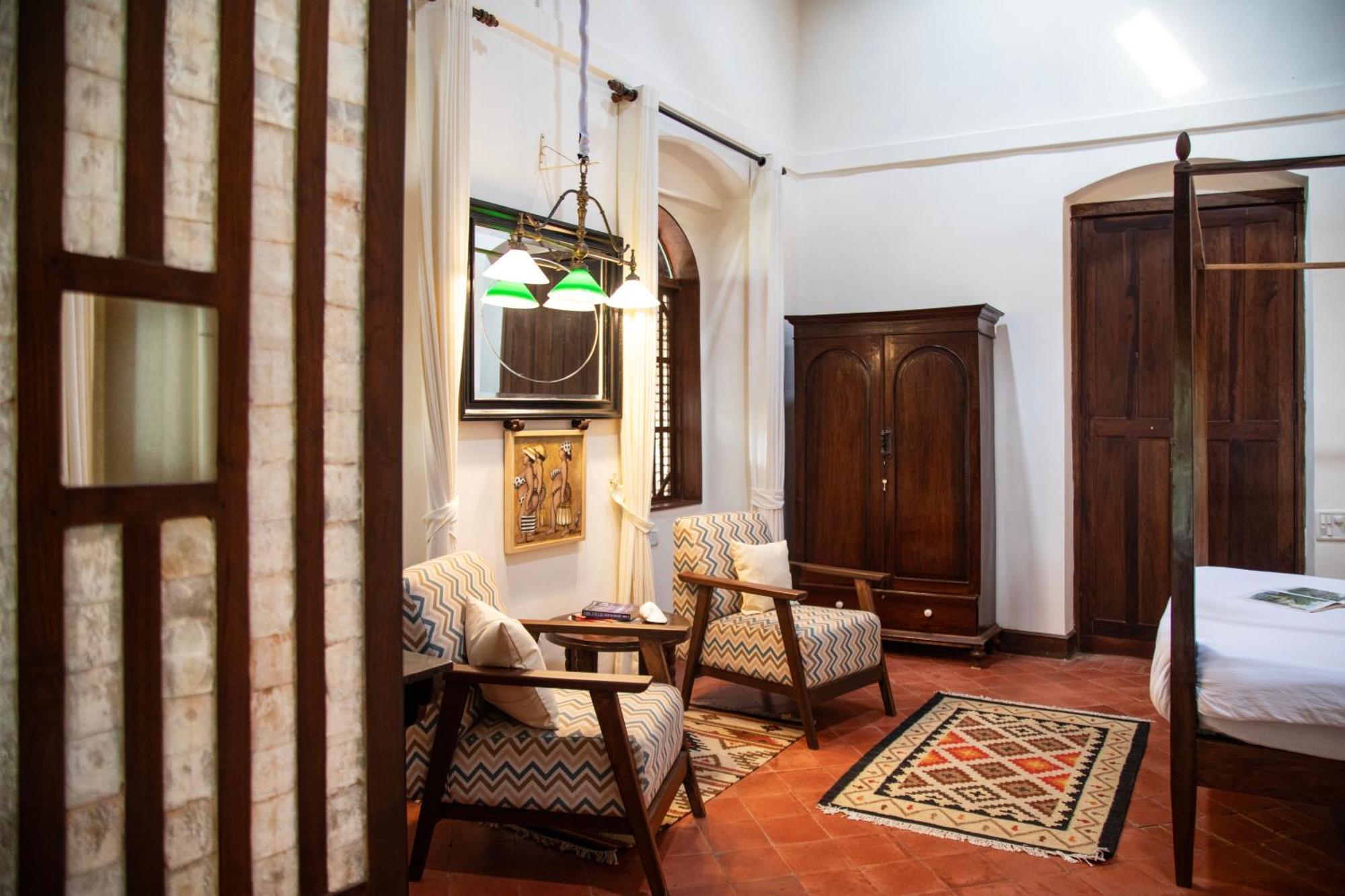 Lamrin Ucassaim Goa An Indo Portuguese Hotel Moira Ngoại thất bức ảnh