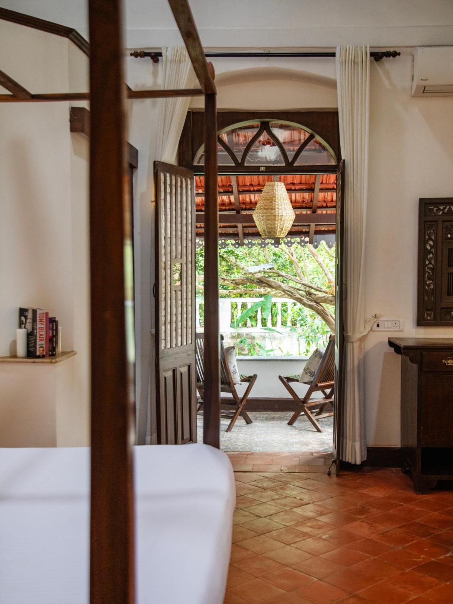 Lamrin Ucassaim Goa An Indo Portuguese Hotel Moira Ngoại thất bức ảnh